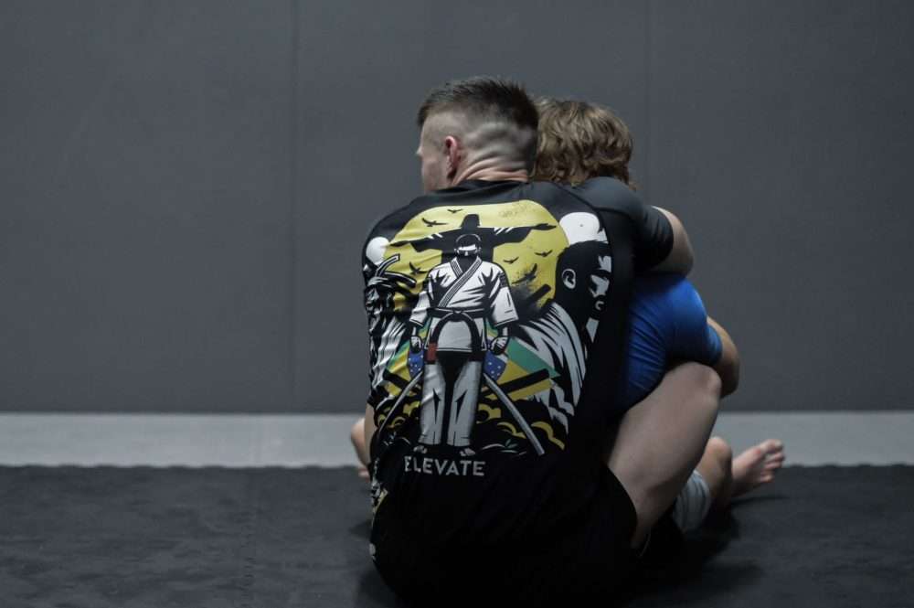 Short Sleeve Brazil Rashguard - Image 7