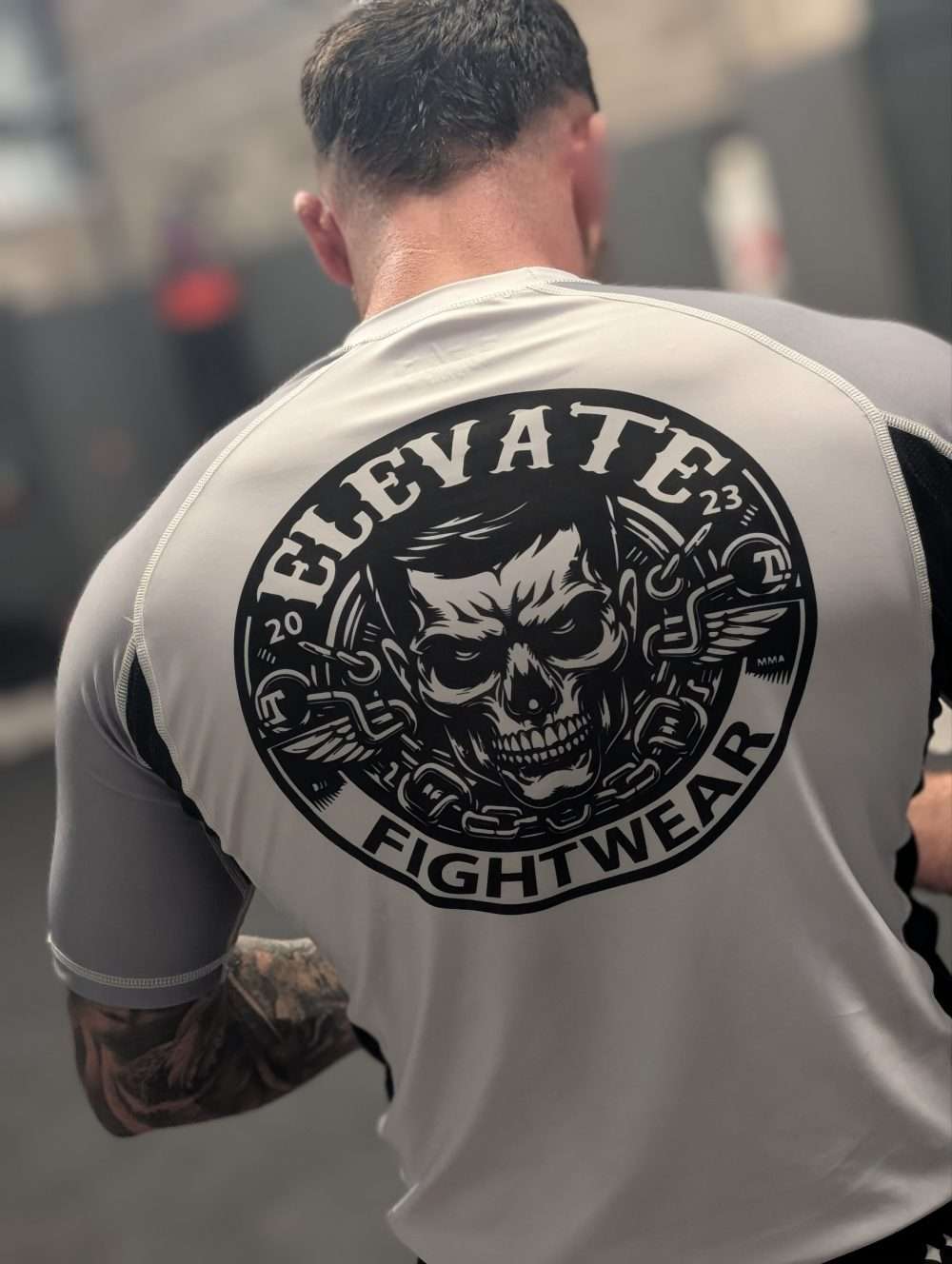 Skull Rashguard - Image 6