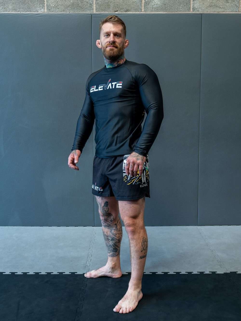 Brazil Long Sleeve Rashguard - Image 6