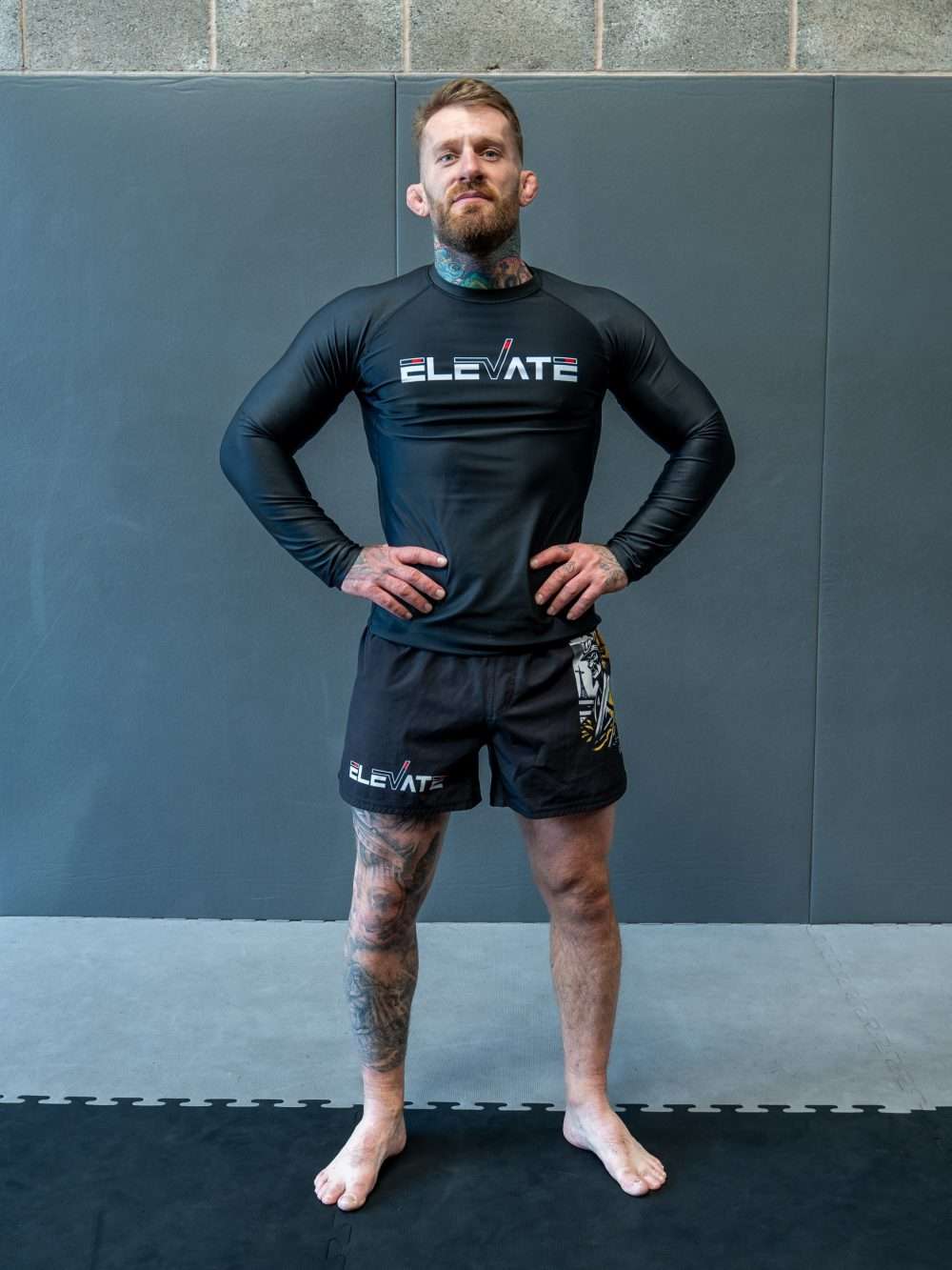 Brazil Long Sleeve Rashguard - Image 7