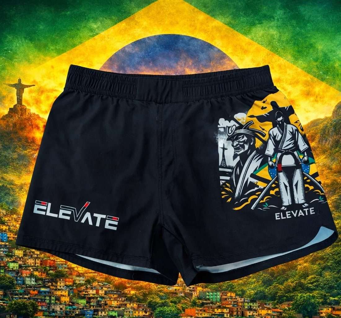 Elevate Brazil Shorts
