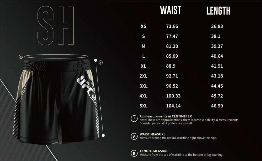 Elevate Black High Cut Shorts - Image 3