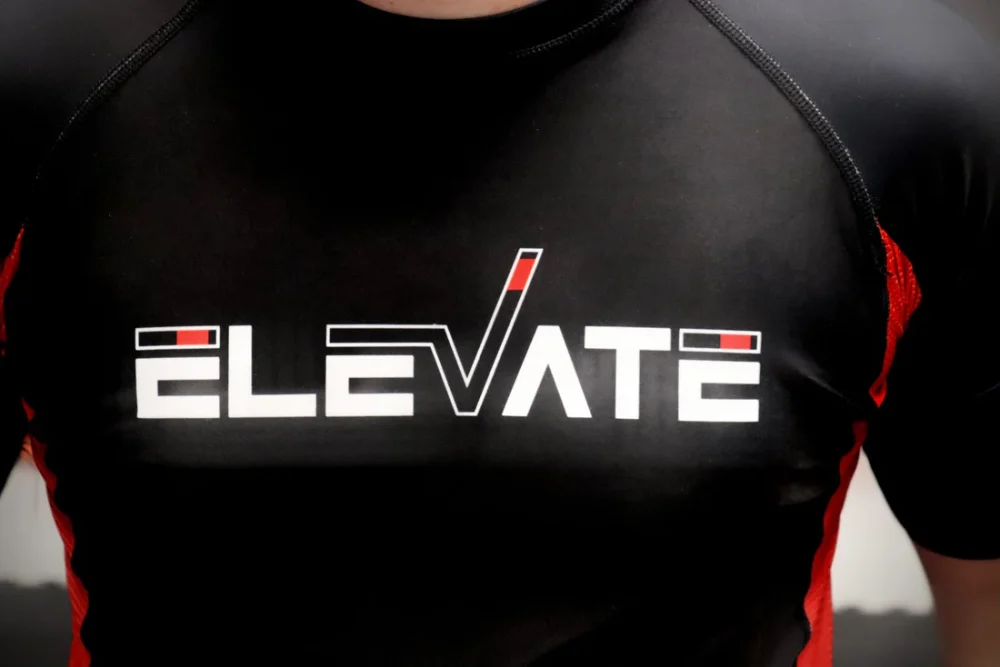 Grapple Wars Rashguard - Image 2