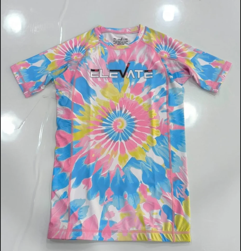 Tie-Dye Rashguard