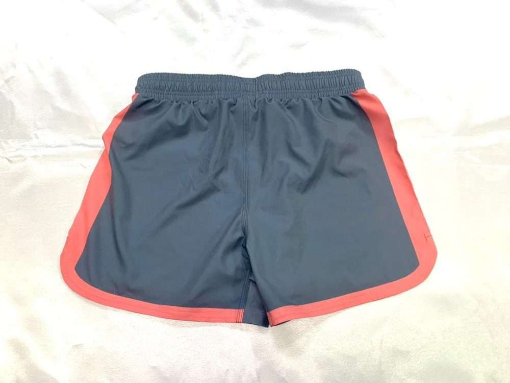 Grey & Peach Shorts - Image 2