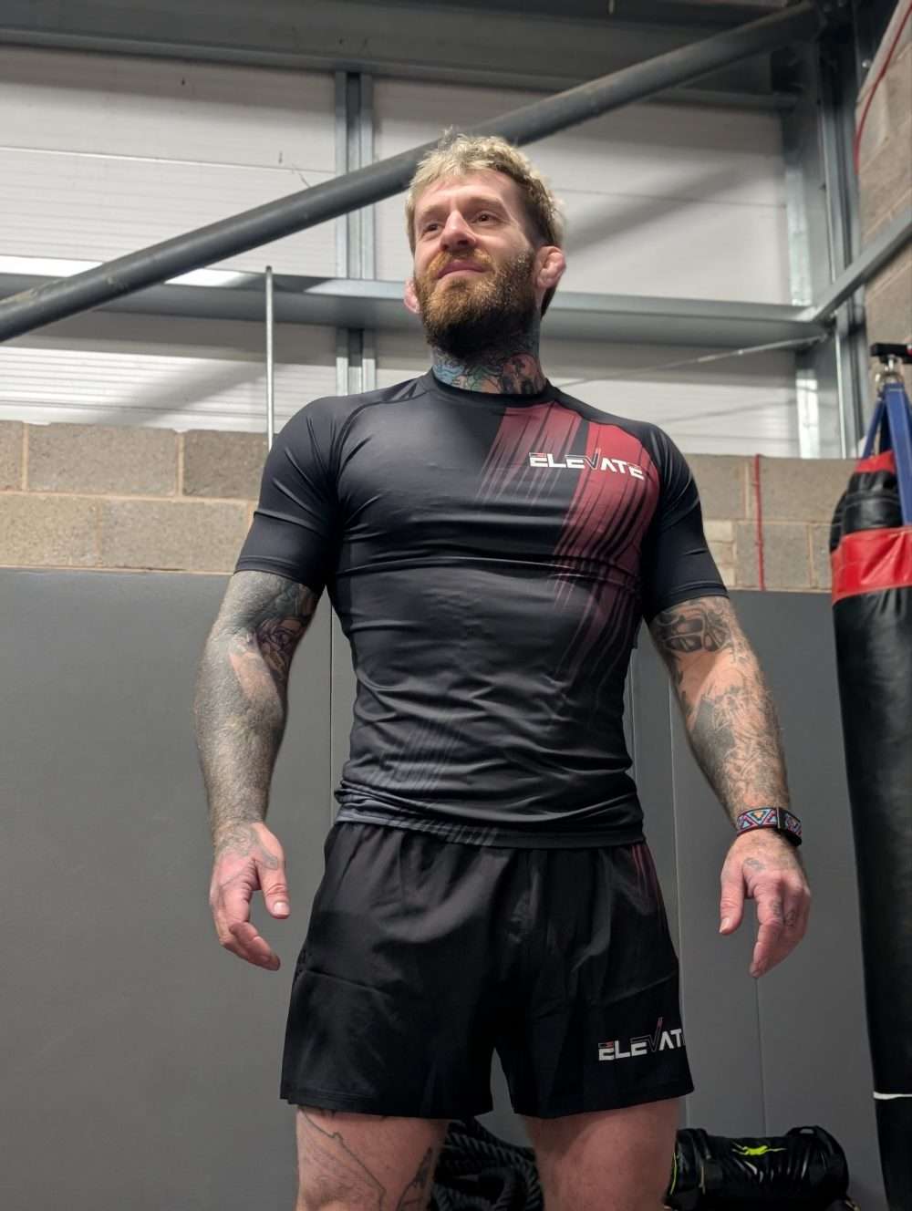 Elevate Grappling Top - Image 7