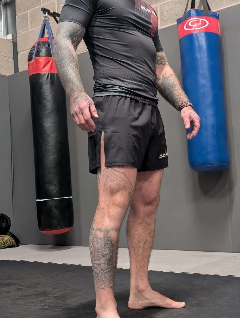 Elevate Split Shorts - Image 4