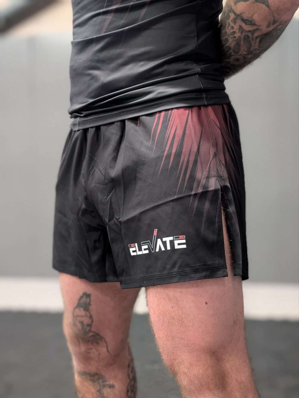 Elevate Split Shorts