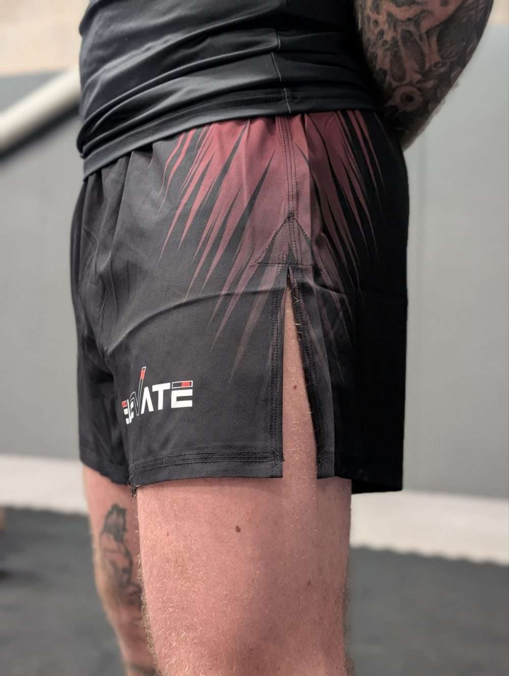 Elevate Split Shorts - Image 5