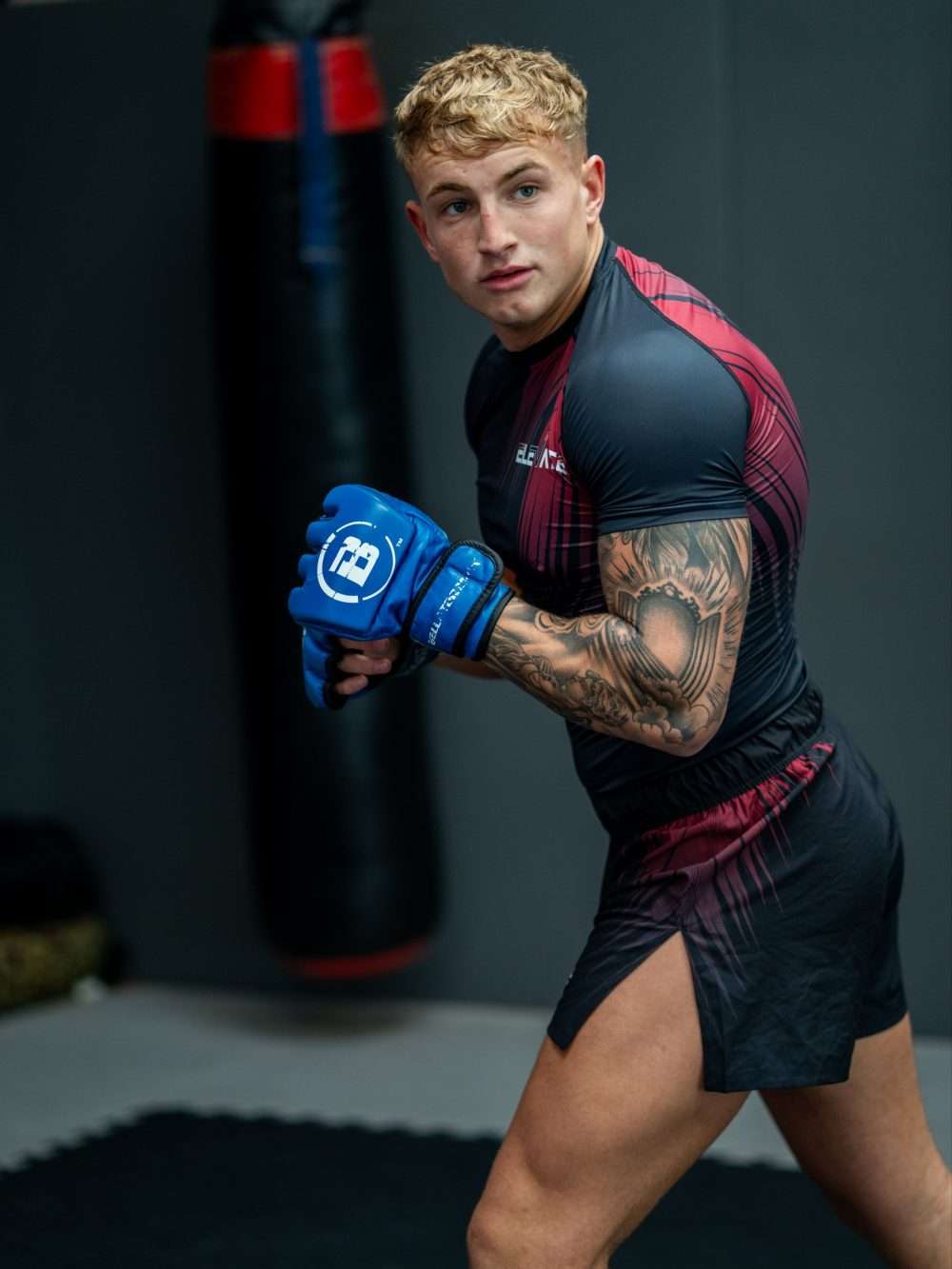 Elevate Grappling Top - Image 2