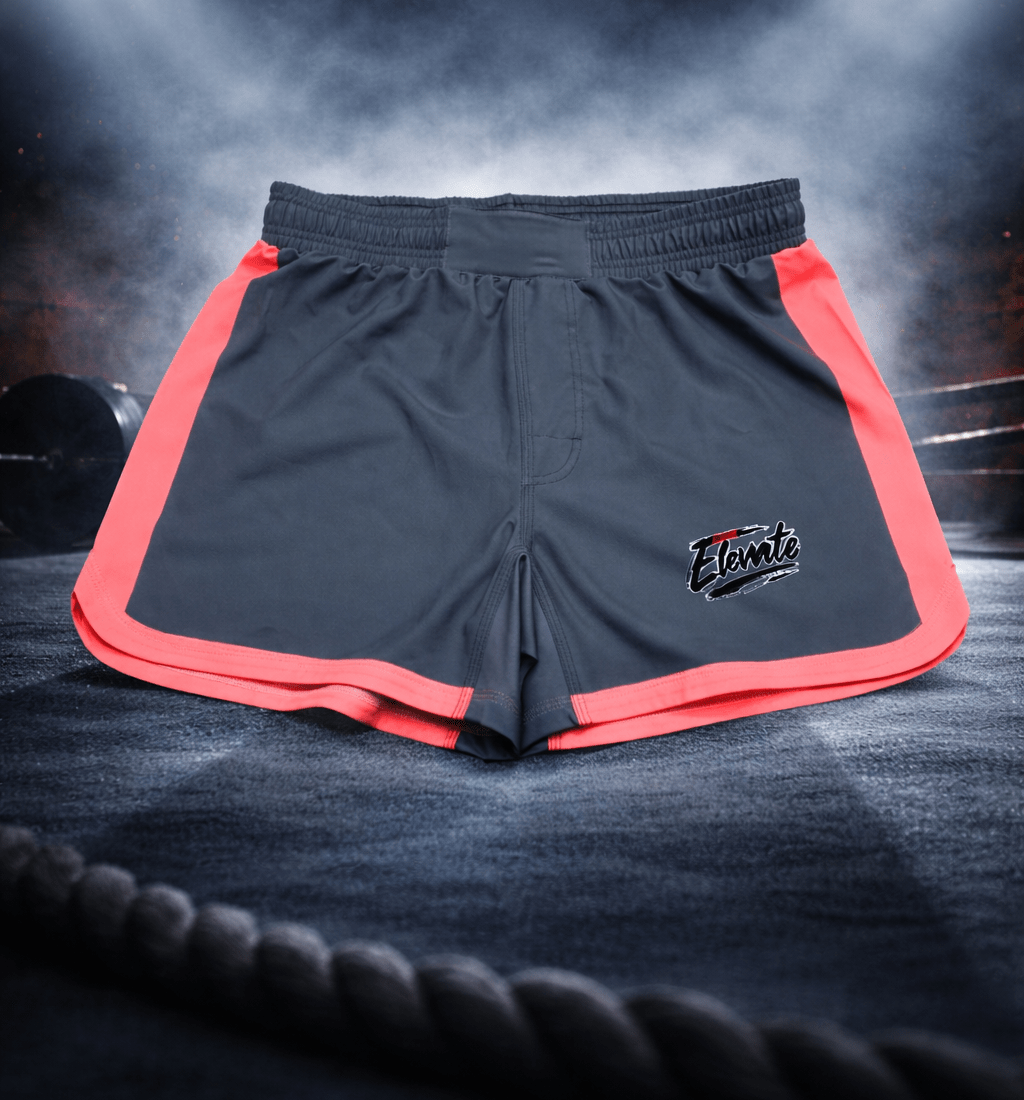 Elevate Peach Slate Shorts