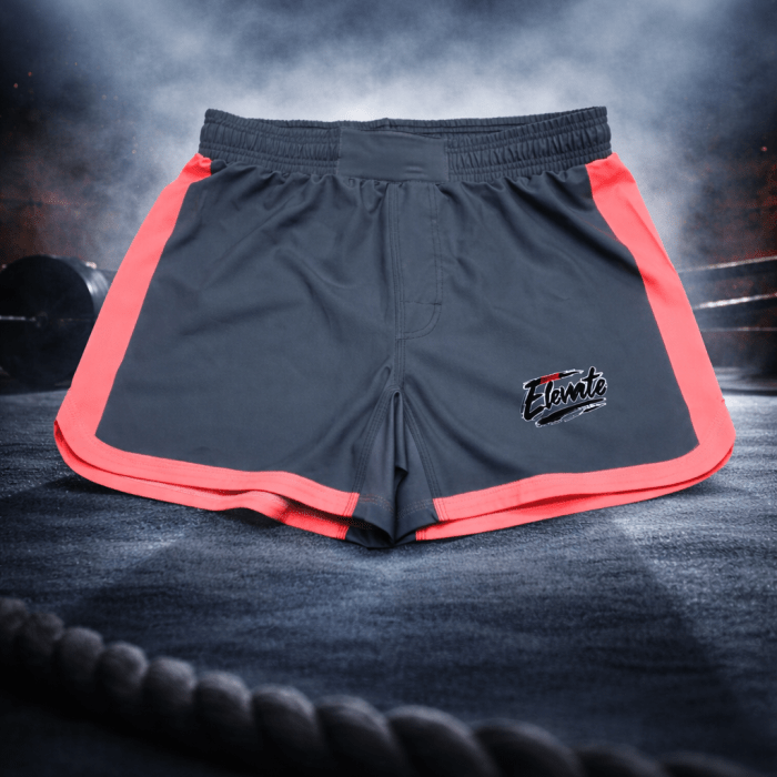 Elevate Peach Slate Shorts