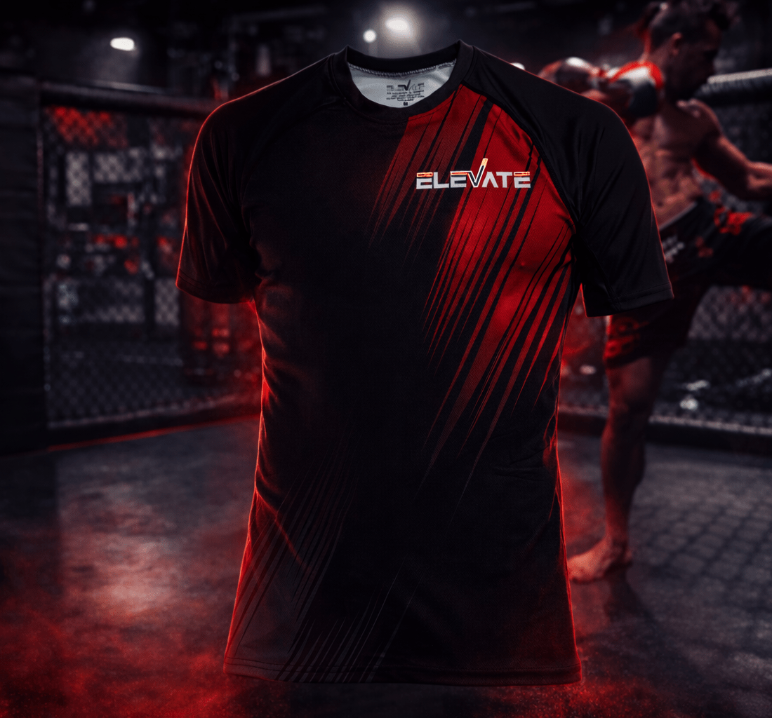 Elevate Redline Training Top