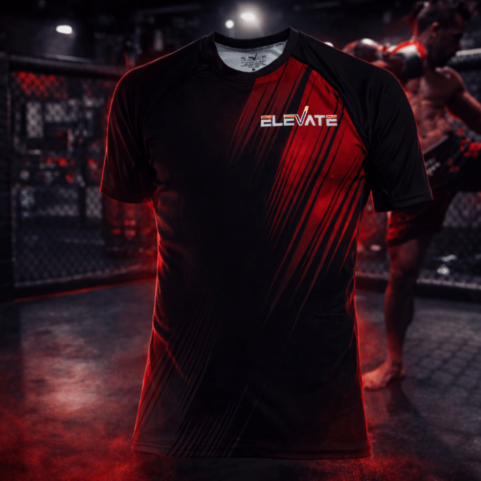 Elevate Redline Training Top