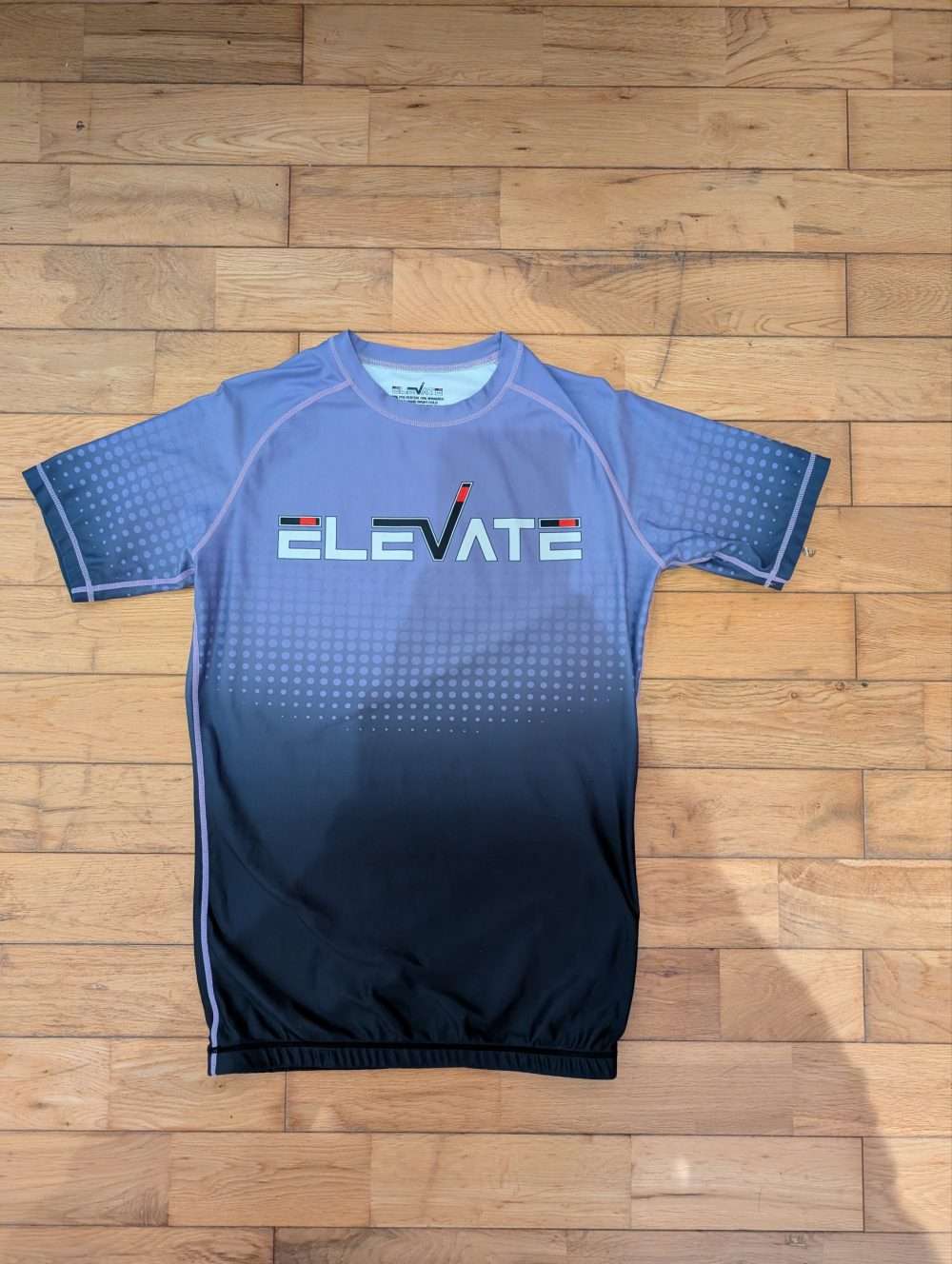 Purple Ranked Rashguard - Image 4