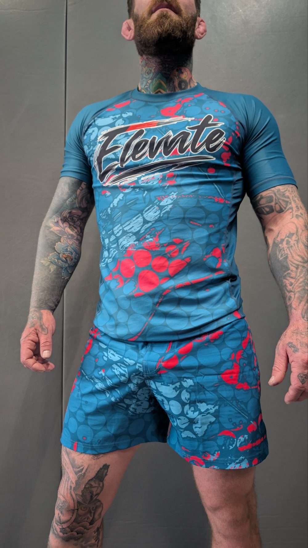 Fusion Fade Shorts - Image 2