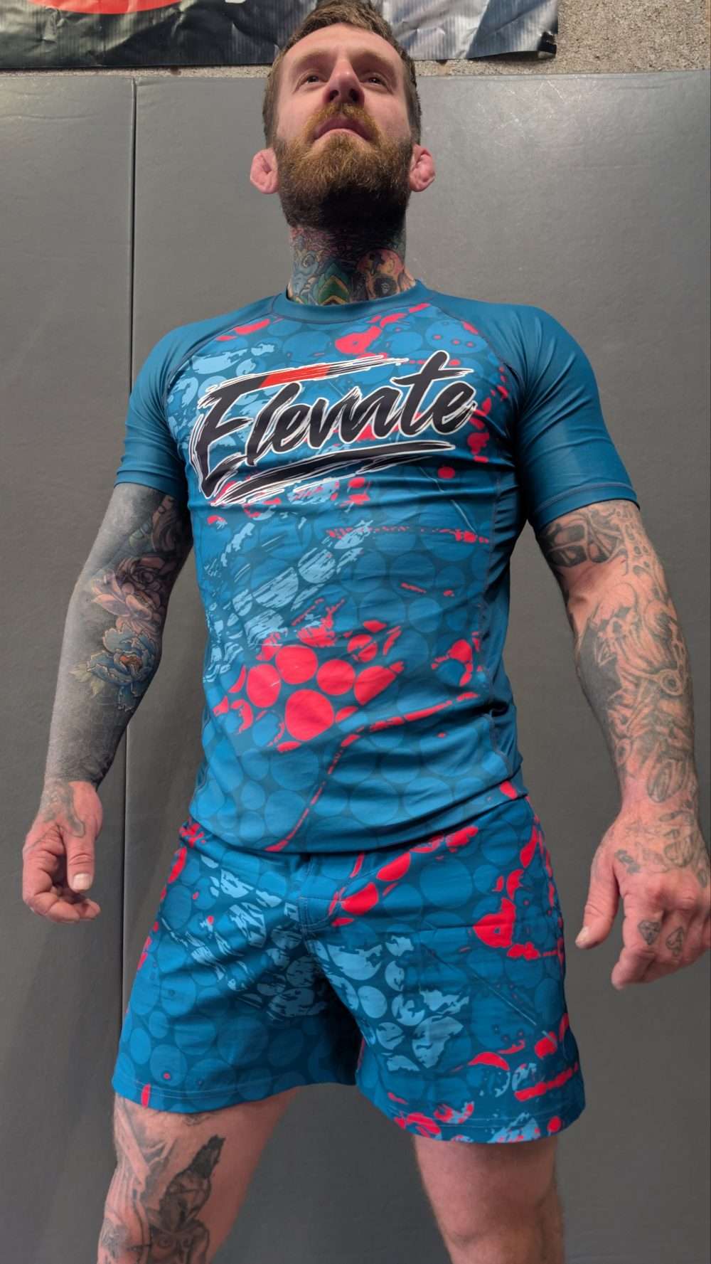 Fusion Fade Rashguard - Image 4