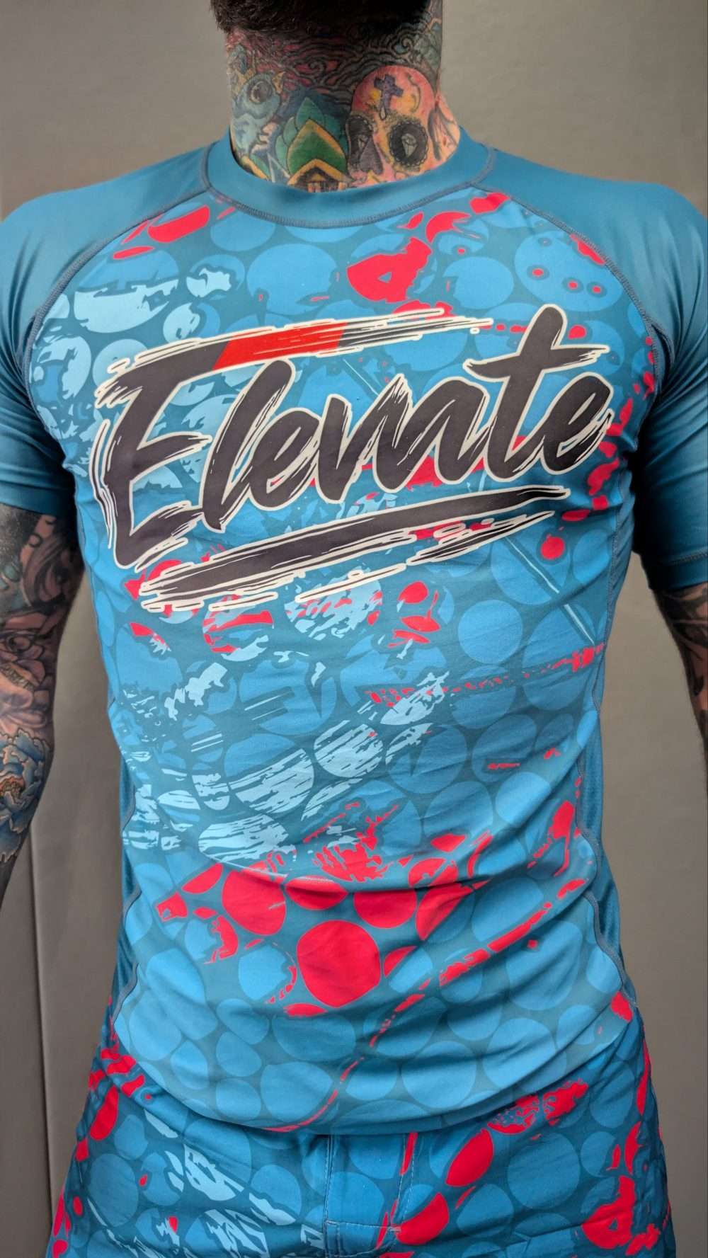 Fusion Fade Rashguard