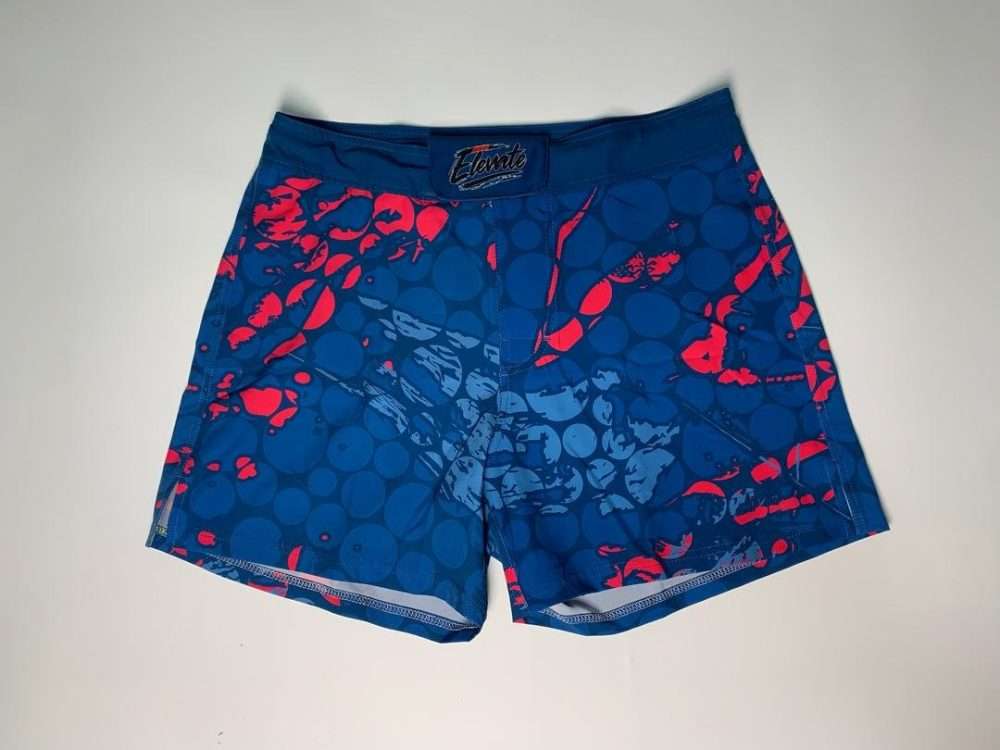 Fusion Fade Shorts