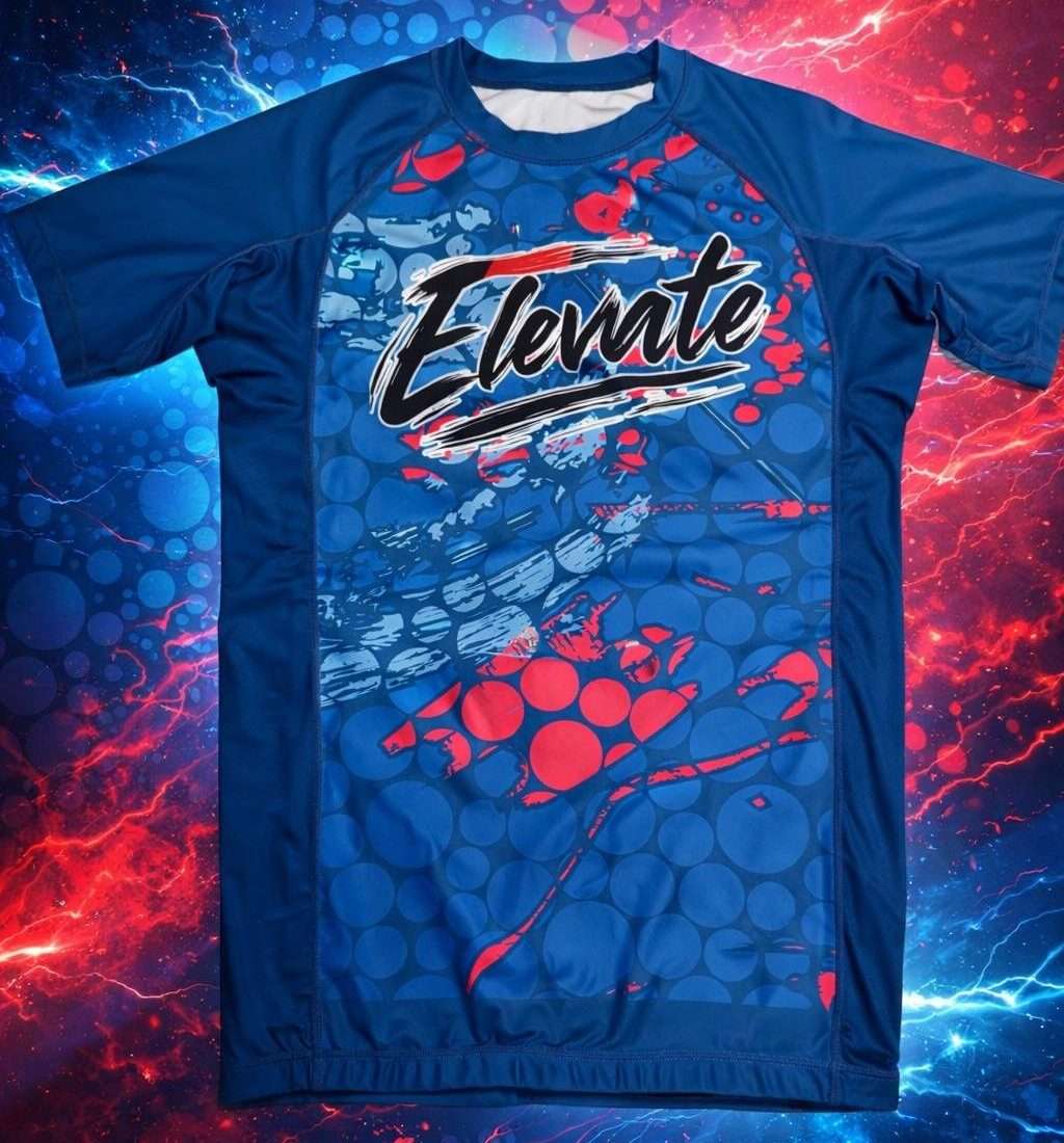 Elevate Fusion Fade Rashguard