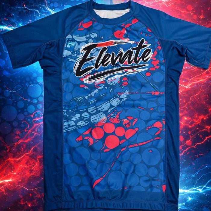 Elevate Fusion Fade Rashguard