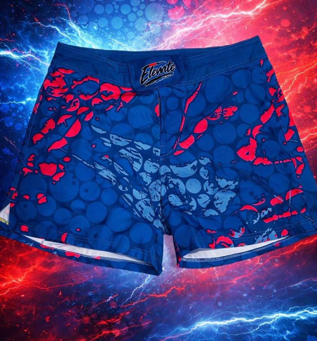 Elevate Fusion Fade Shorts