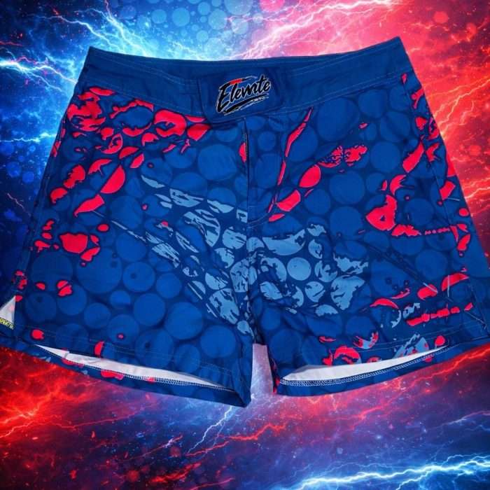 Elevate Fusion Fade Shorts