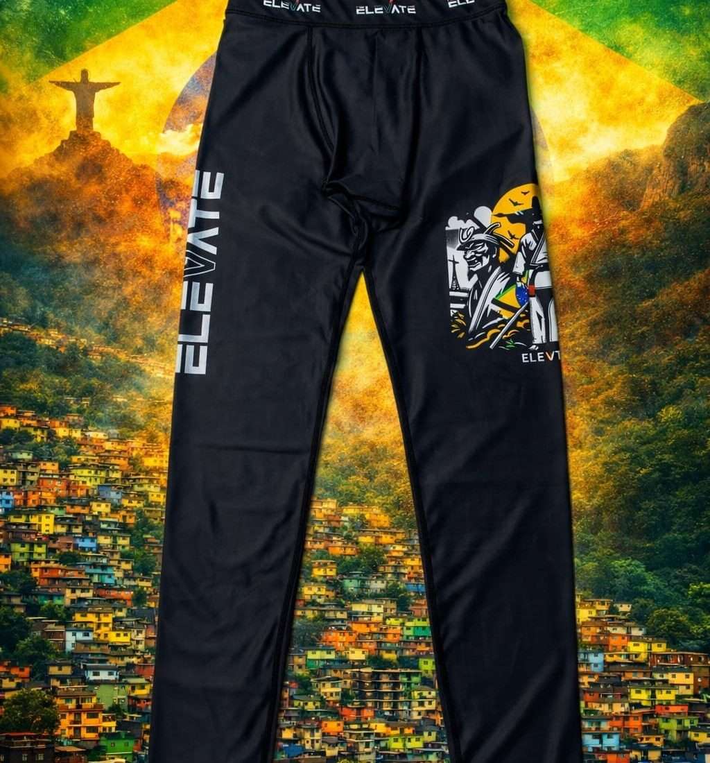 Elevate Brazil Spats