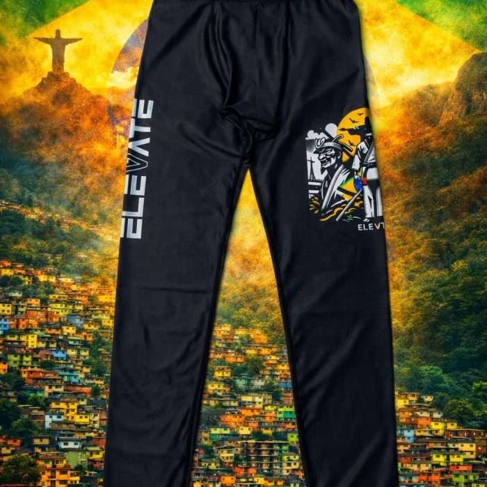 Elevate Brazil Spats