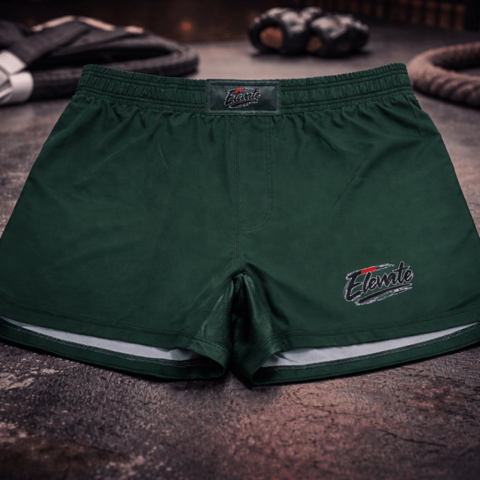Elevate Emerald Shorts